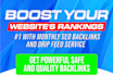 do monthly seo service off page backlink building