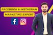 setup your facebook ads campaign and manage it completely