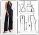 be your ladies item sewing pattern designer