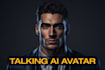 create a talking ai avatar