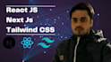 develop website using react js and next js