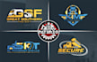 do transport logistics , trucking ,freight logo design