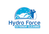 do a cleaning, maintenance and pressure washing logo