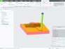 3 axis cam programming for your cnc miling or lathe
