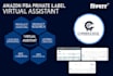 be your amazon fba private label  virtual assistant VA