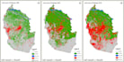 do image classification using google earth engine and in arcgis