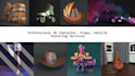 unwrap and texture in substance painter and maya
