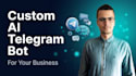 create ai telegram bot for your business