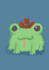draw a pet frog for you customisation available just message with request