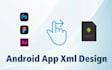 convert PSD xd figma to android XML layout