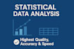 do your statistical data analysis with r, jasp and excel