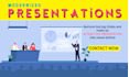 creatively improve and modernize your presentation