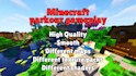 capture high quality minecraft parkour gameplay