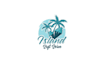 design island ice cream logo