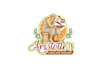 design elevated modern food logo