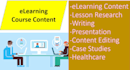 create comprehensive elearning content