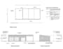 draw your architectural floor plan in auto cad 2d