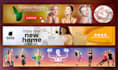 design an outstanding and unique youtube banner in 4 hours