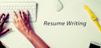 create resume, cv, cover letters