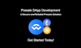 build a presale dapp website for your project