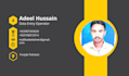 make business card for you and your business