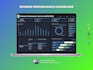 build interactive dashboard in power bi and tableau
