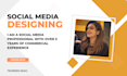 design social media posts