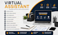 be your reliable and professional virtual assistant