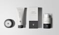 do beauty package, minimal packaging, cosmetics label, box packaging
