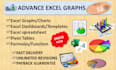make spreadsheet templates dashboard pivot table graph chart