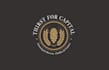 design thirst capital brewery logo
