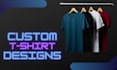 create custom stunning tshirt designs