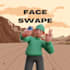 do face swap or face replacement funny meme and movie character