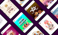 design captivating social media banner, post, creative ads, facebook ad image