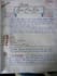 write professional hand written assignments and notes