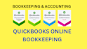 do quickbooks online bookkeeping