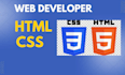 do html css web design