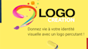 transform your vision into a remarkable and memorable logo