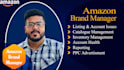 be your amazon brand manager