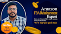 do amazon reimbursement refund n return, inventory, discrepancies research