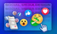 design graphics for facebook, instagram, websites, print