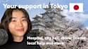 accompany you to japanese driving center in osaka