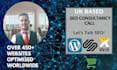 be your website SEO consultant