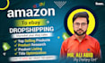 do expert amazon to ebay dropshipping service for profitable sales