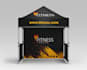design tent ,flag, table cover and canopy tent