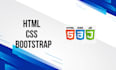 convert figma to html, psd to html bootstrap 5 tailwind css