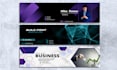 create  social media banners