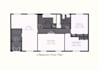 draw 2d floor plans