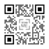 create a simple qr code with your provided logo