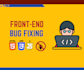 fix website bugs HTML CSS js